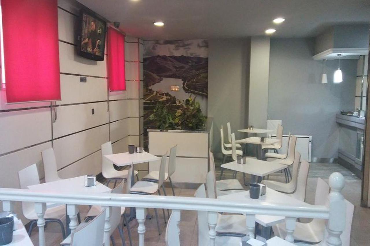 Hotel Canaima Vigo Exterior photo