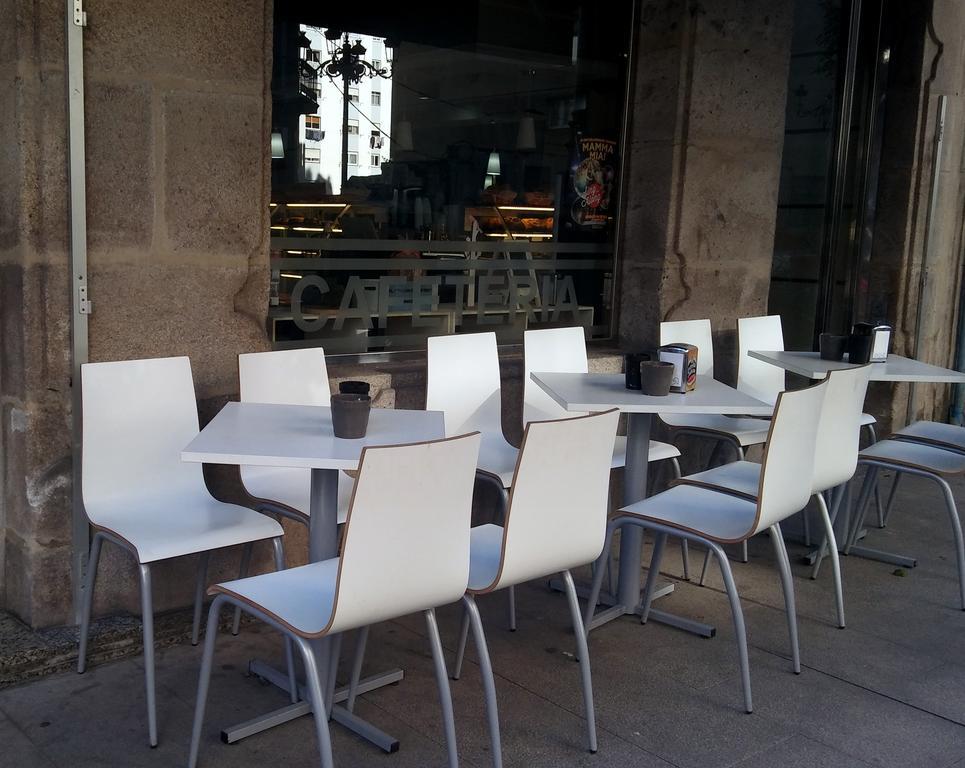 Hotel Canaima Vigo Exterior photo