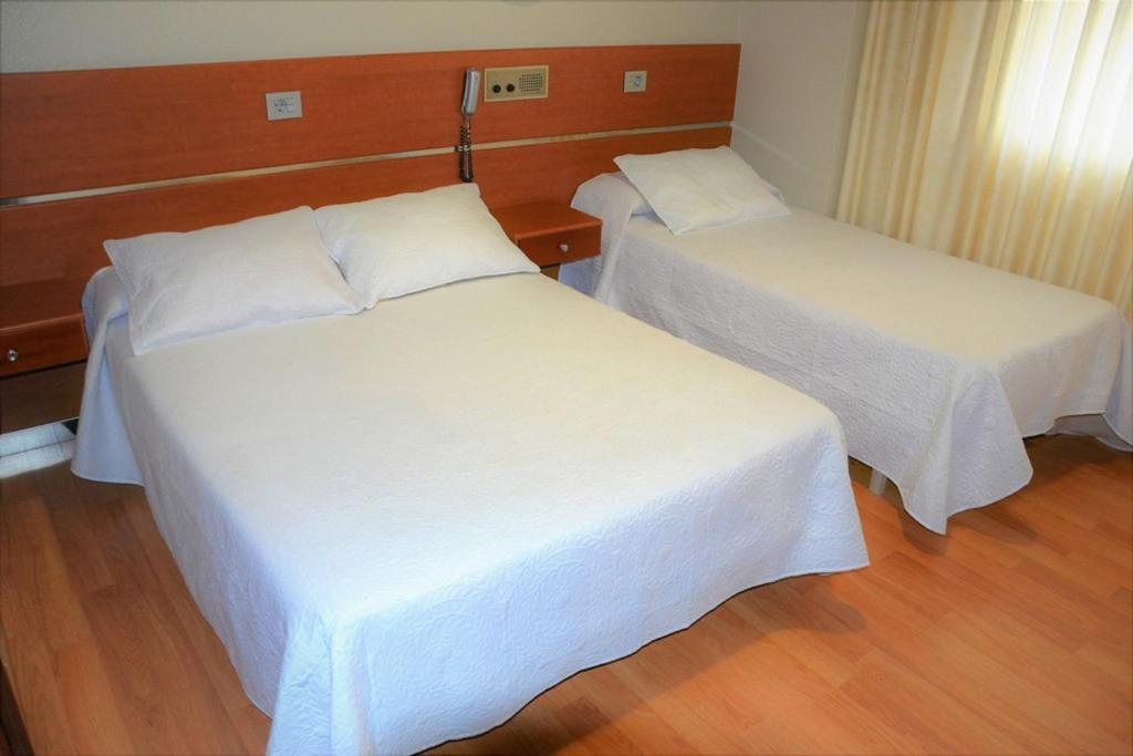 Hotel Canaima Vigo Exterior photo