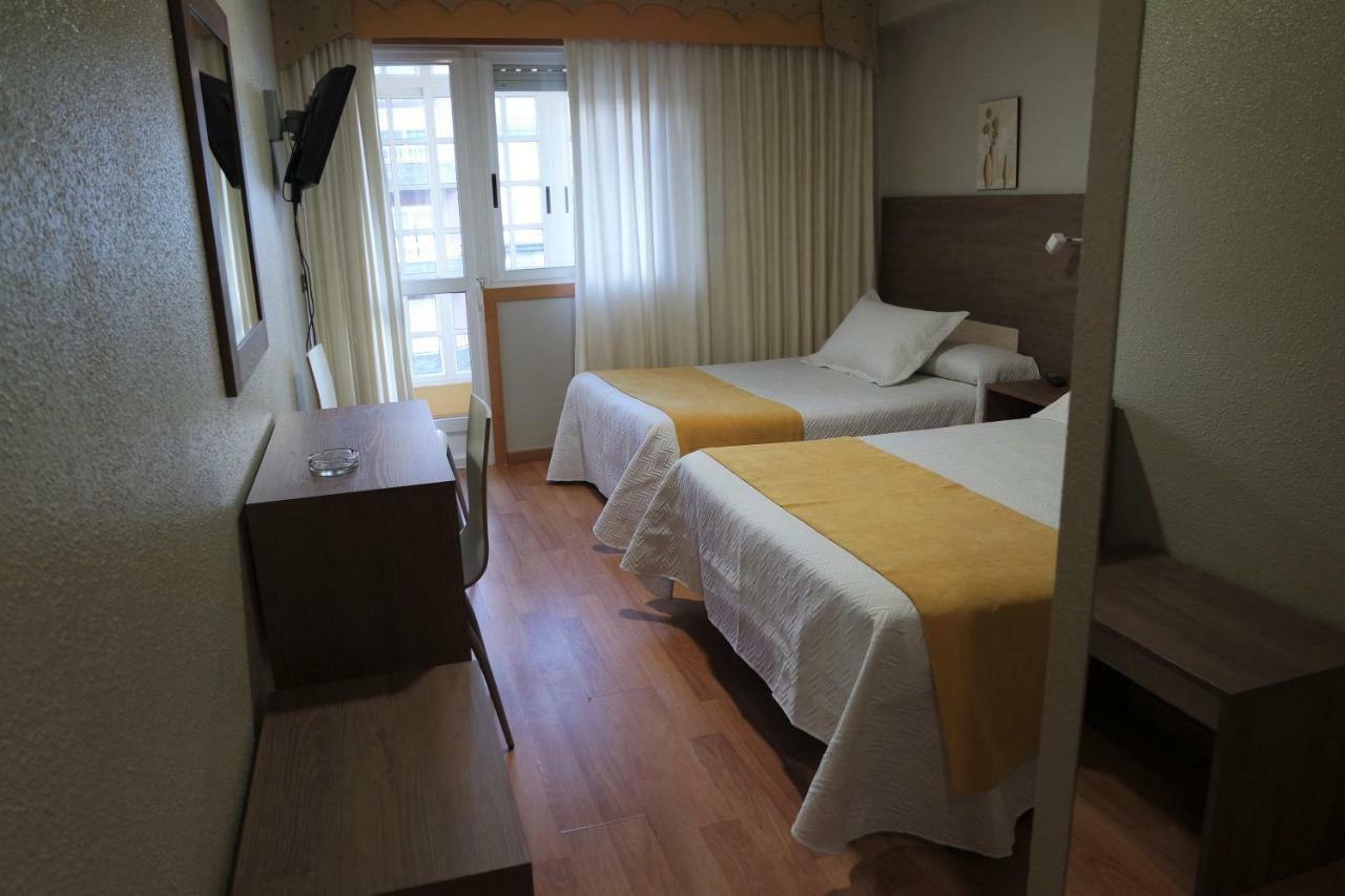 Hotel Canaima Vigo Exterior photo