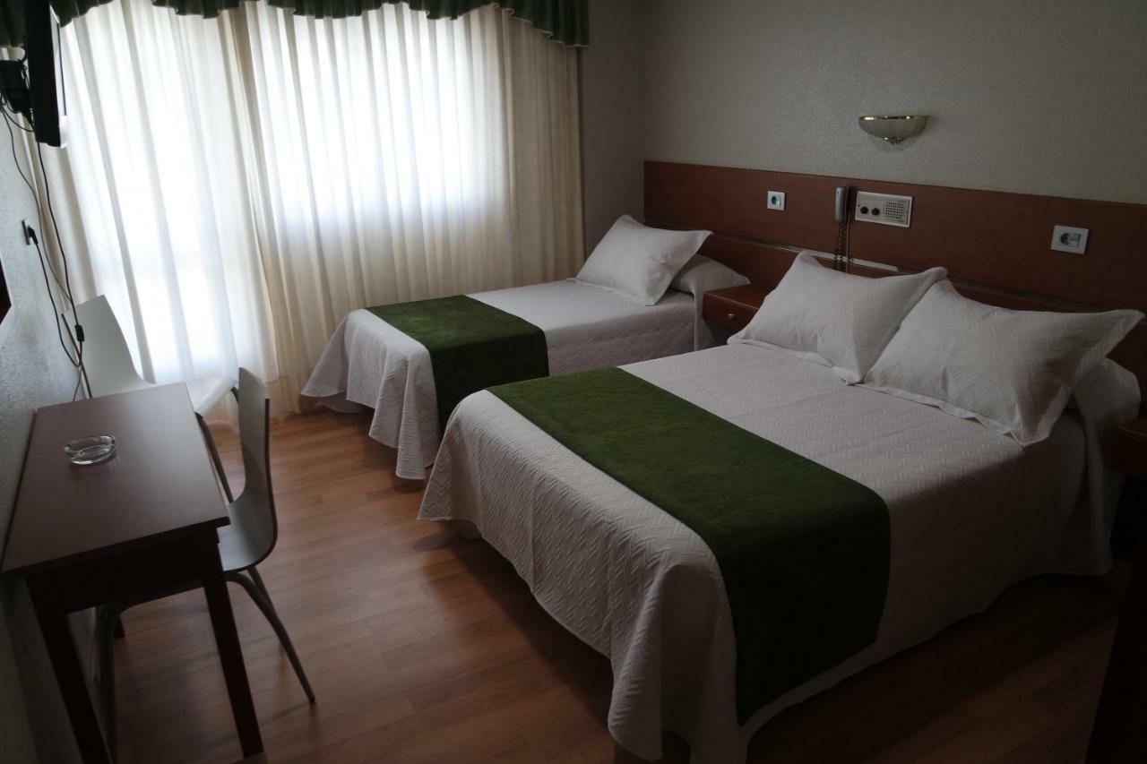 Hotel Canaima Vigo Exterior photo