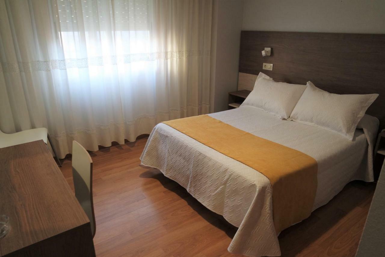Hotel Canaima Vigo Exterior photo