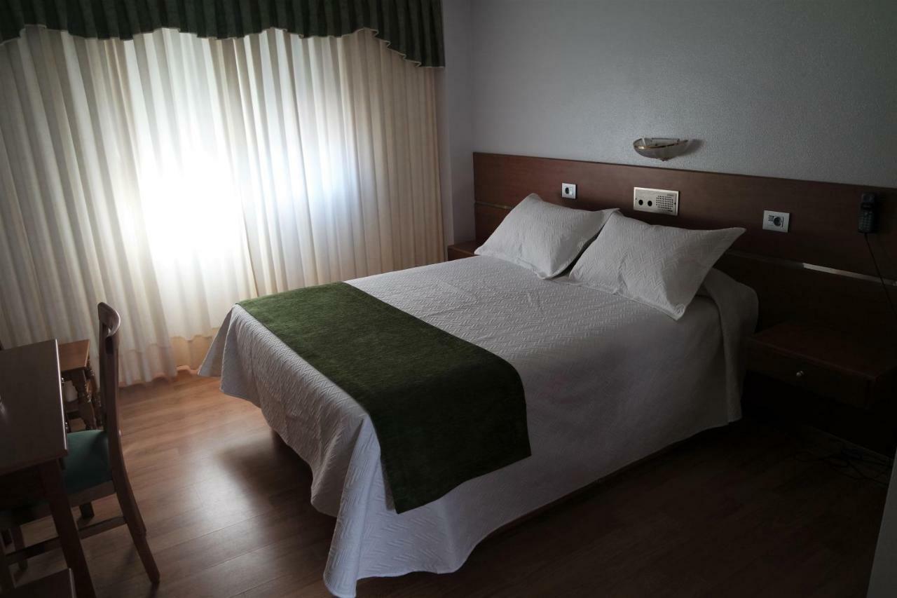 Hotel Canaima Vigo Exterior photo