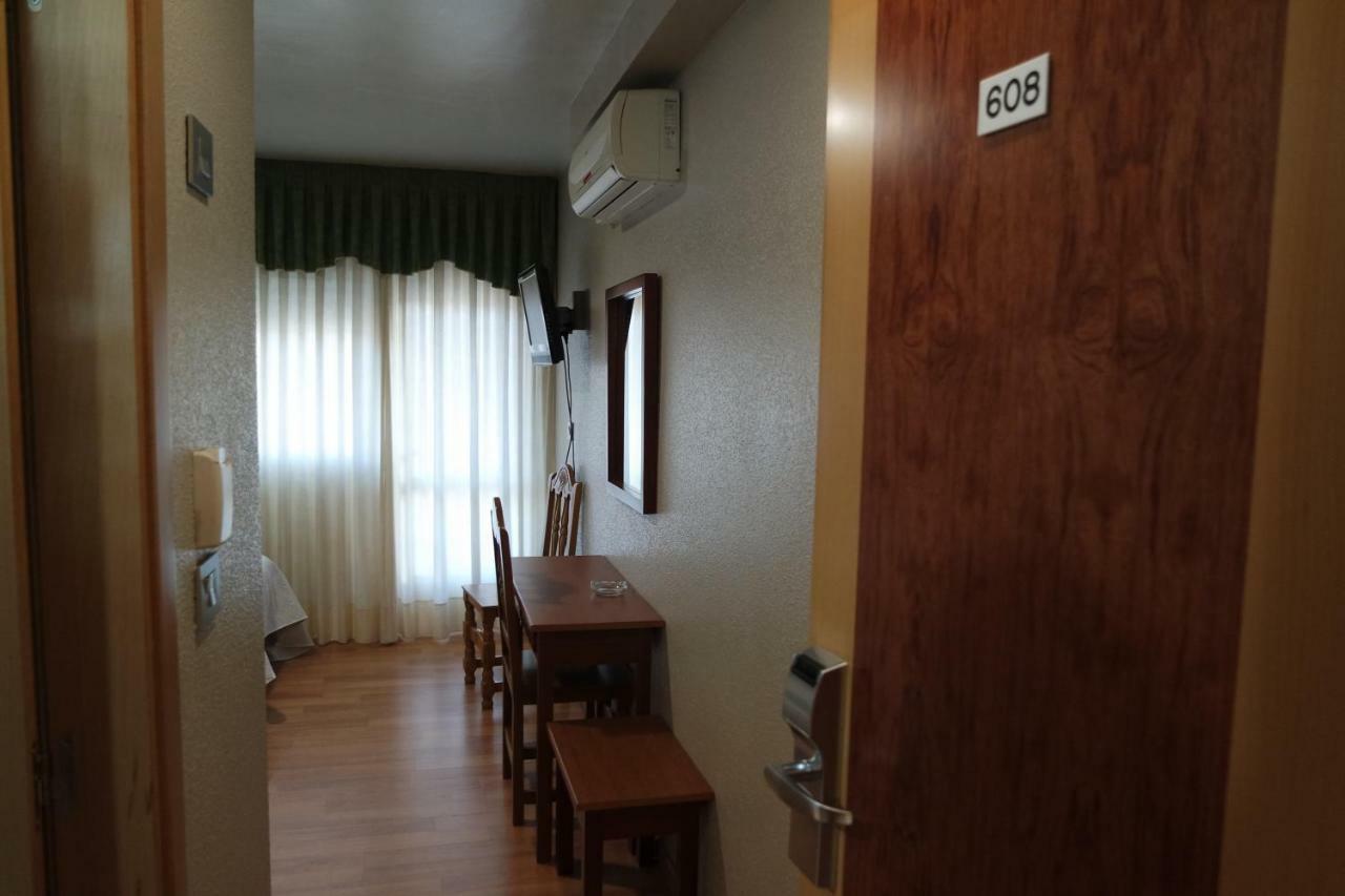 Hotel Canaima Vigo Exterior photo