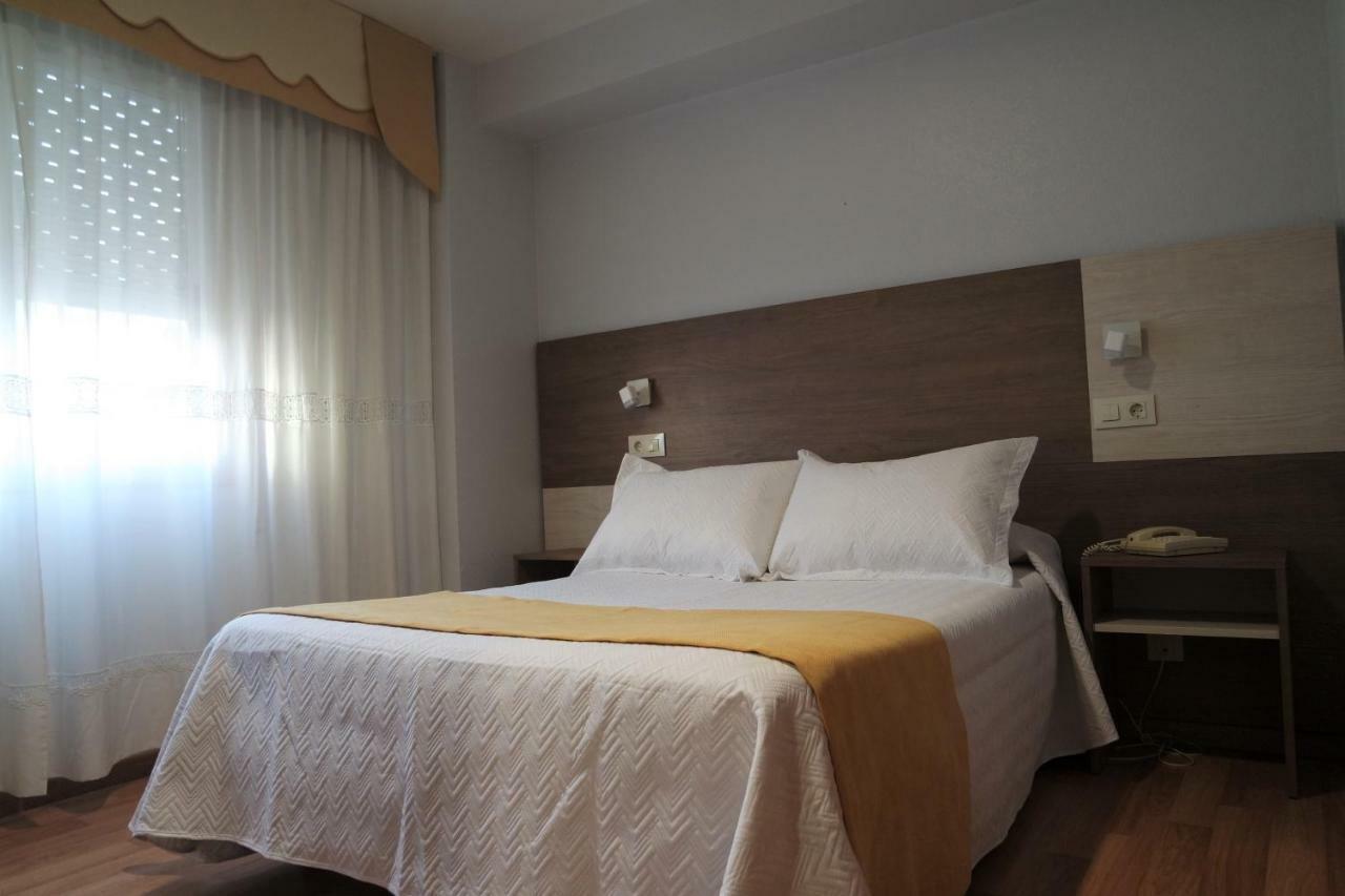 Hotel Canaima Vigo Exterior photo