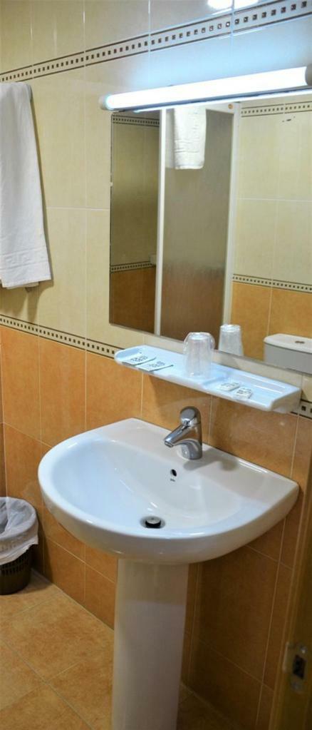 Hotel Canaima Vigo Exterior photo